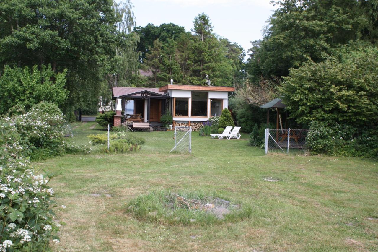 Villa Beata Нове-Варпно Экстерьер фото