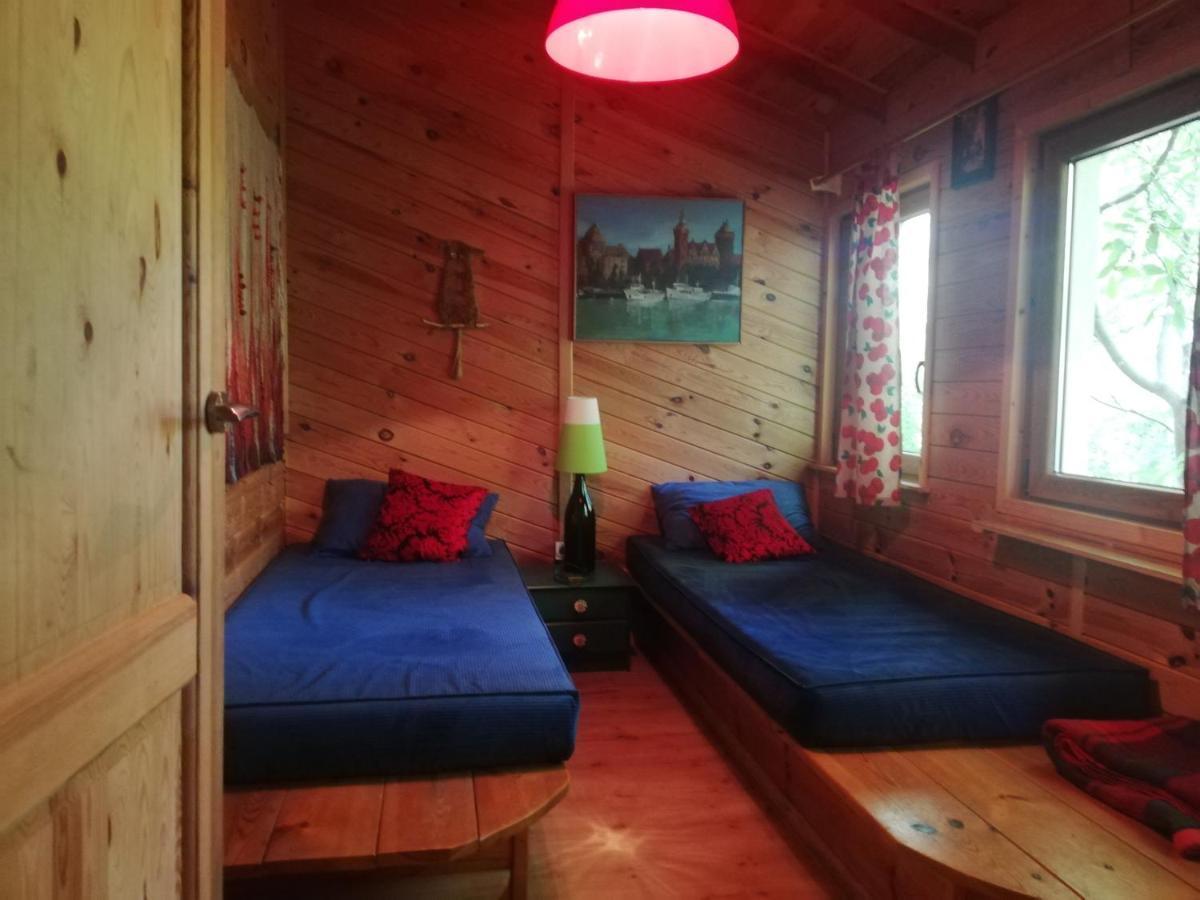 Villa Beata Нове-Варпно Экстерьер фото